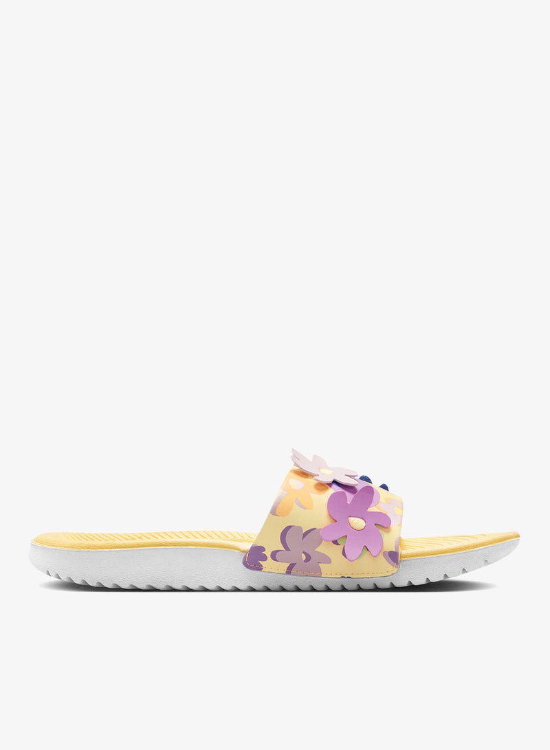 Nike Kids Kawa Slide Se Bgp - Image 2