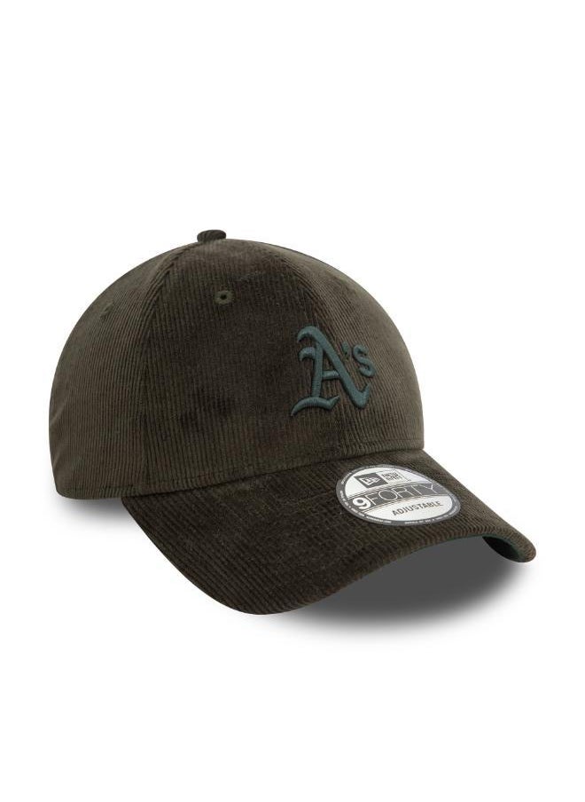 NEW ERA - 9Twenty Oakland Athletics Cord Caps - Image 1