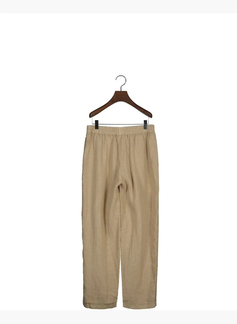 GANT Gant Teens Linen Pants
