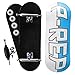 PREP V2 Performance Complete Wooden Fingerboard 32mm Large Logo - Image 4