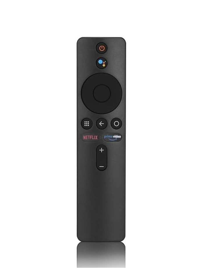 ELTRAZONE Voice Remote Control Replacement for MI Smart TV Stick & MI Box 4S 4K – Bluetooth Model XMRM-006/XMRM-006A with Netflix Button, Easy Pairing, High Sensitivity, Ergonomic Design, Long Range Wireless Controller - Image 4