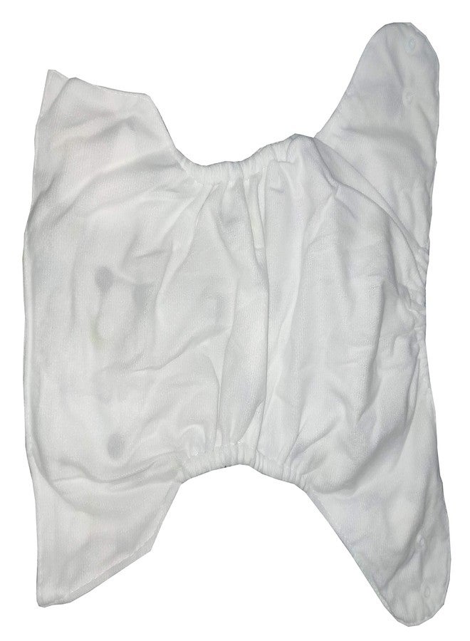 Crawl'in Baby Cloth Diaper Pants Adjustable Reusable Washable Printed Button Diaper For Babies/Infants/Toddlers (Age 0 to 2 Years) (Assorted Colours & Prints) (Bubble Print) - Image 4