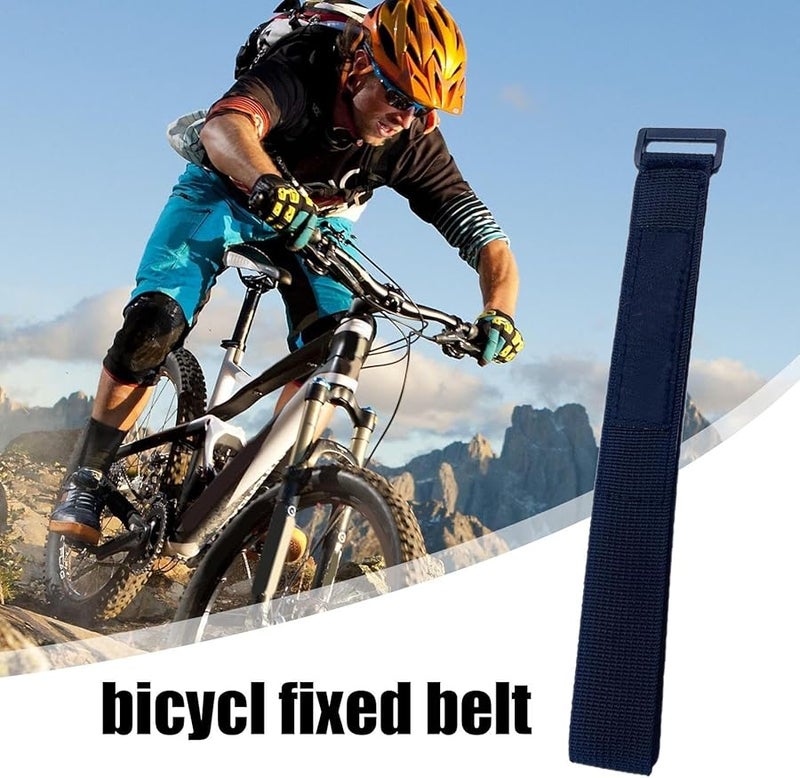 Black Adjustable Scooter Shoulder Strap Bicycle Fixed Belt for Commuting Camping Urban Travel - Image 3