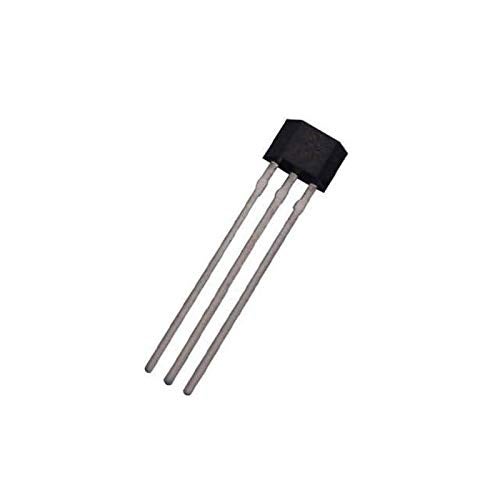 Bestol 10Pcs A1302 Ratiometric Linear Hall Effect Sensors Chip - Image 5