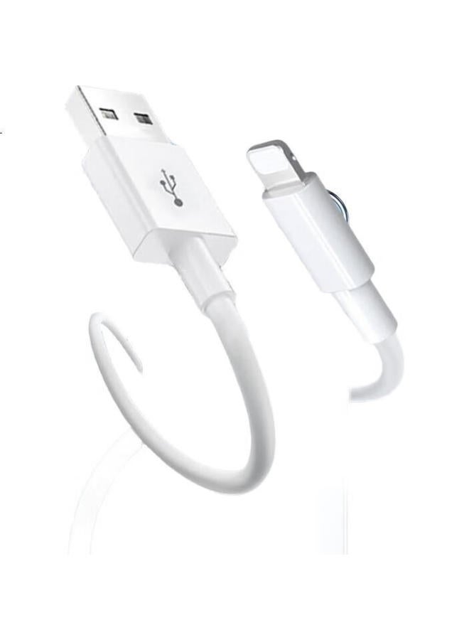 Trendy Style Chuanfan Compatible Apple Data Cable, Fast Charging Usb Cable, For Apple 14/13/12/11/X/8/7/6/Plus Phones, Bluetooth Headphones Charger Cable, 2 Meters Extended - Image 2