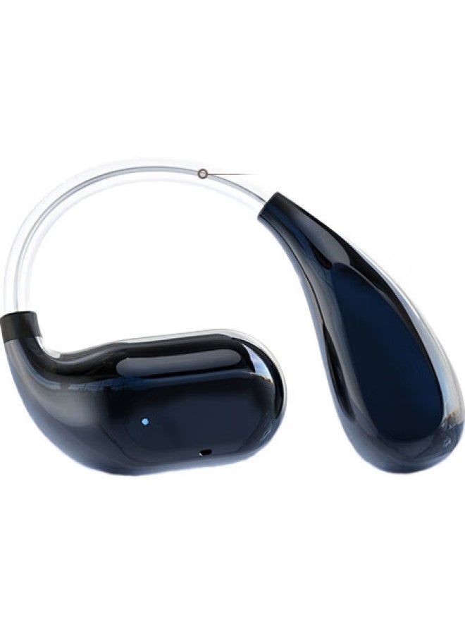 WITGOER [Berlin Voice Level New Model] Bluetooth Earphones, Ear-Hook Style, Wireless Bone Conduction Concept, Running, Ultra-High Sound Quality, Anti-Noise, Ultra-Long Battery Life, Large Capacity - Image 3