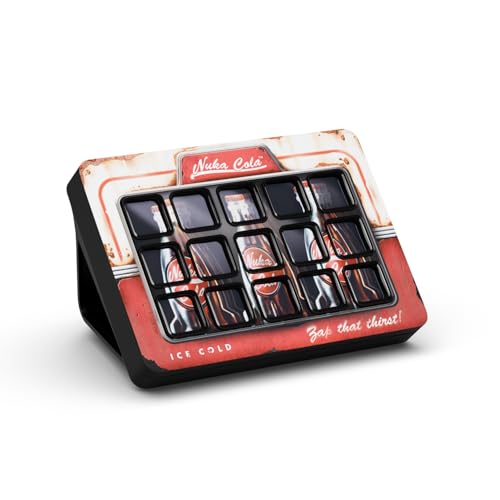 Elgato NukaCola Stream Deck Fallout Special Edition Customizable LCD Keypad for Streaming Content Creation and Studio Control