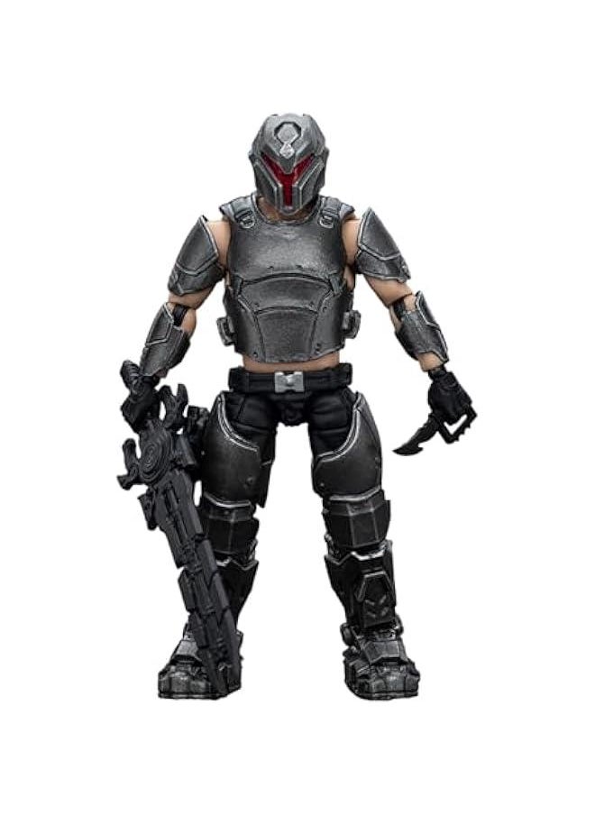 Generic - 1/18 Soldier Action Figures,4inch Army Army Builder Promotion Pack Cavalry Soldier Models Kits, Army Builder Promotion Pack (Figure 24) - Image 1