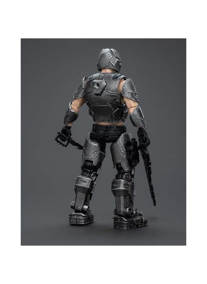 Generic - 1/18 Soldier Action Figures,4inch Army Army Builder Promotion Pack Cavalry Soldier Models Kits, Army Builder Promotion Pack (Figure 24) - Image 1