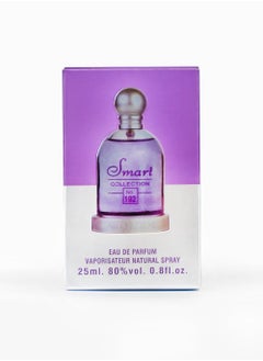Smart collection Perfume for Men and Women 192 EDP 25ml | Long-Lasting, Fresh Citrus, Floral & Woody Fragrance  - Image 3
