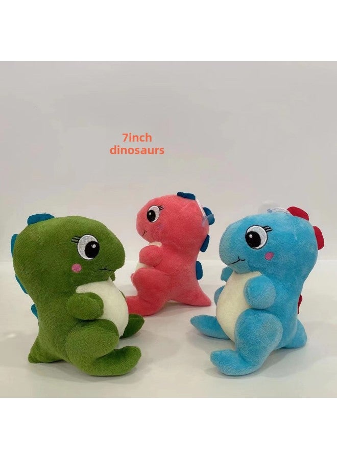 Hundreds Of 20cm Plush Toys Gift To Coax Sleep Baby To Send Girls Doll Small Doll-Color:Alien-Height:18-20cm (minimum Order Is 20 For A Single Style) - Image 3