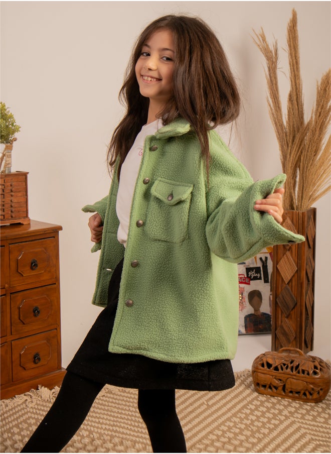giggles OVER SHIRT  - Image 3