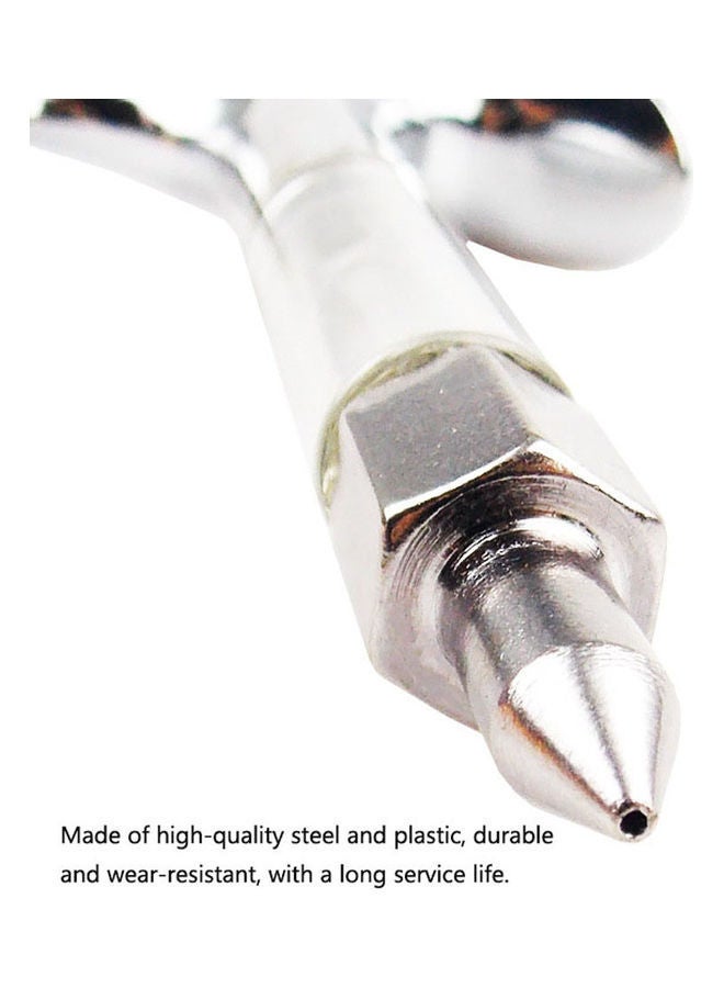 نيبمينينت مسدس تشحيم للدراجات الجبلية - Image 4