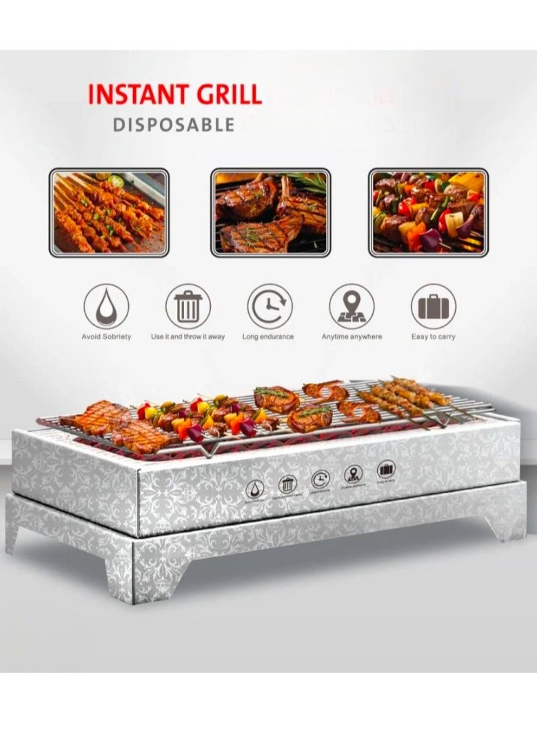 عائلة التخييم شواية غاز فورية للتخييم والرحلات العائلية CM-31507  - Image 3