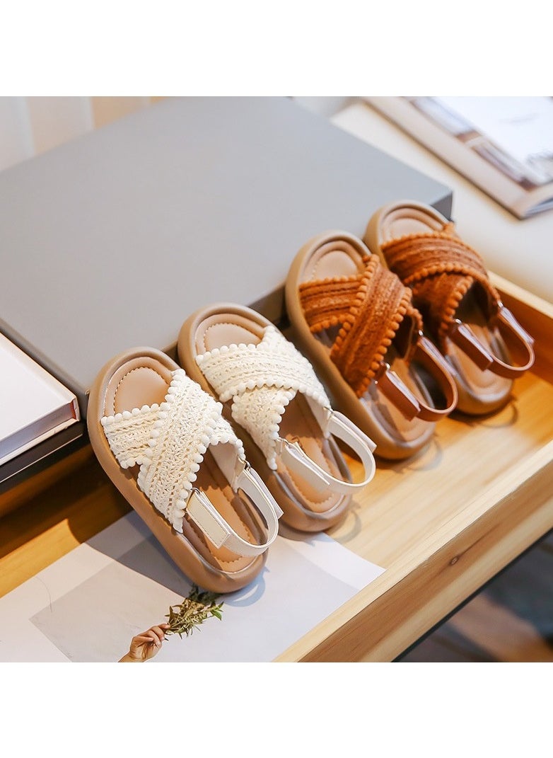 KUYING - New Versatile Children's Sandals - Image 1