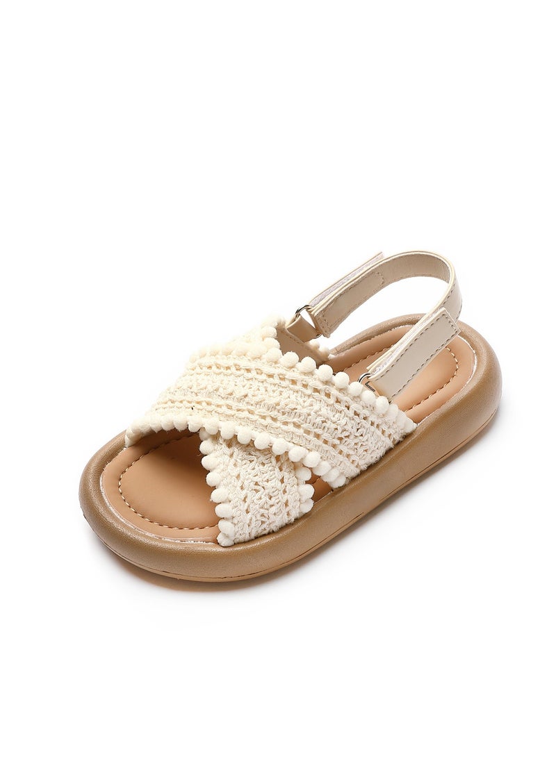 KUYING - New Versatile Children's Sandals - Image 1