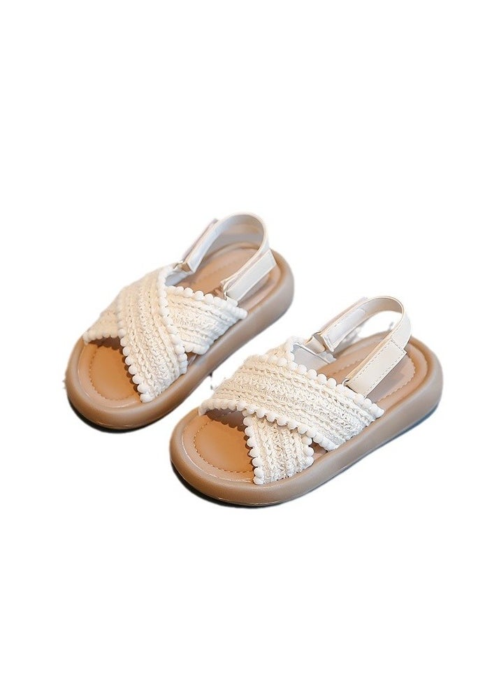 KUYING - New Versatile Children's Sandals - Image 1