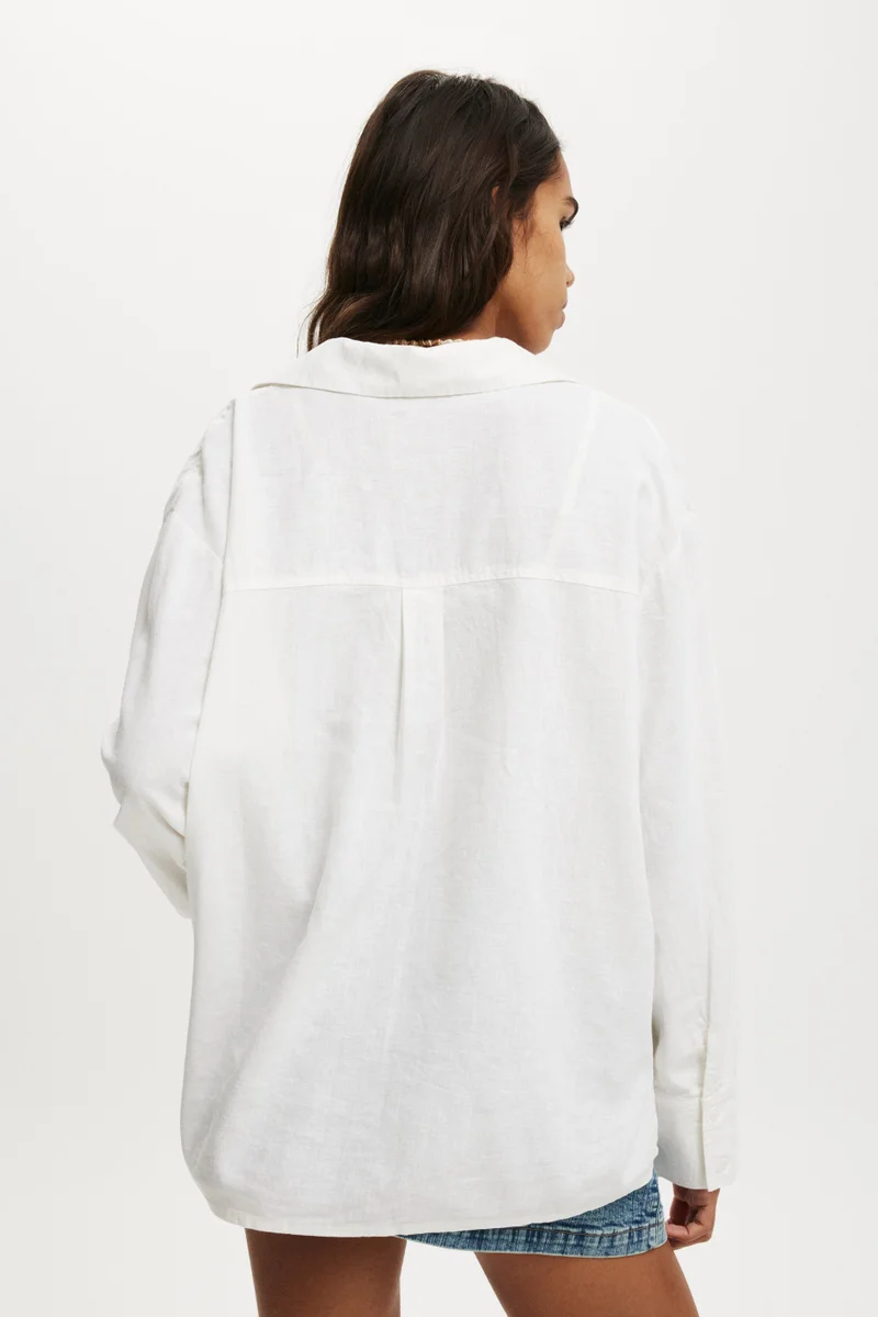 Cotton On Haven Long Sleeve Shirt