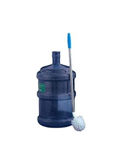 Amfs Store 20L Can Cleaning Brush for Plastic Water Bottles, Plastic Water Dispensers, and Water Cans |360° Rotating Long Handle Cleaner Brush Pack of 1 W C B 1 1
