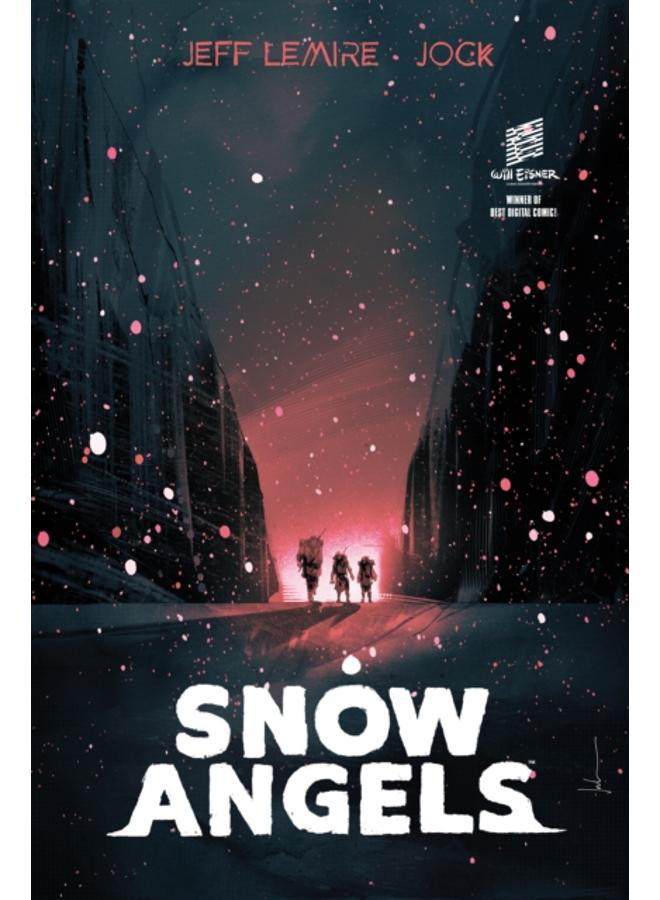 Snow Angels Library Edition