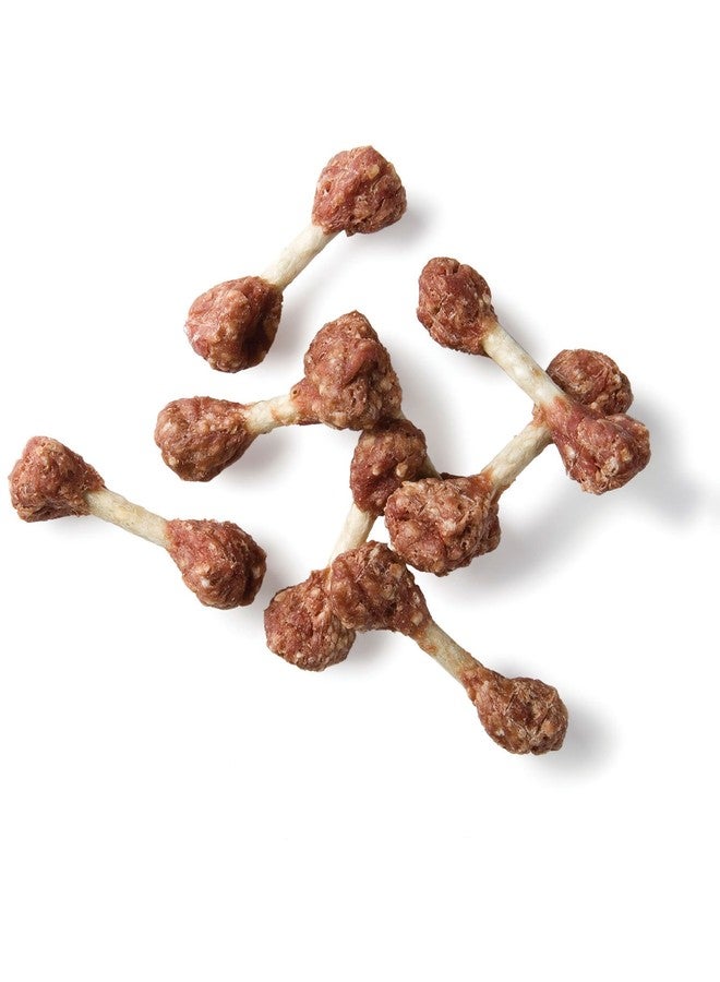 Pet 'n Shape Duck 'n Rice Dumbbells Dog Treats - 3 Ounce - Image 3