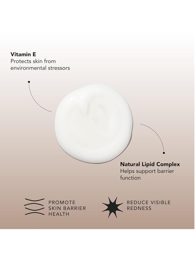 SENTÉ - Sente Daily Soothing Facial Cleanser For Dry and Sensitive Skin - Gently Removes Oil, Impurities and Makeup - with Vitamin E - 5.5 Fl Oz - Image 1