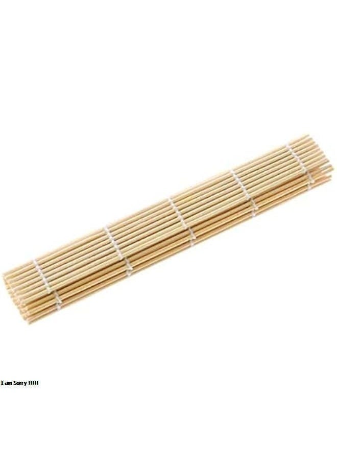 Green Tiger Bamboo Table Placemat Set – Heat Resistant Dining Mats - Image 2