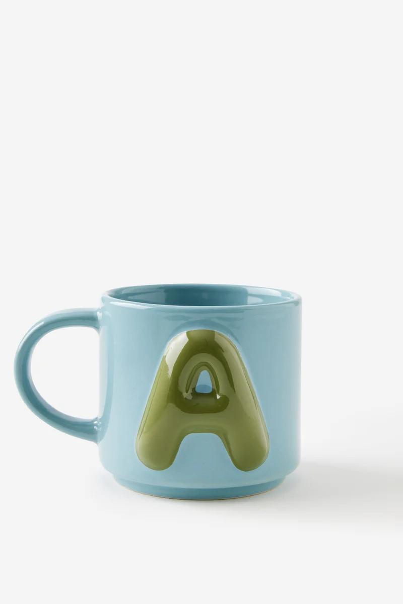 تايبو Everyday Alpha Mug