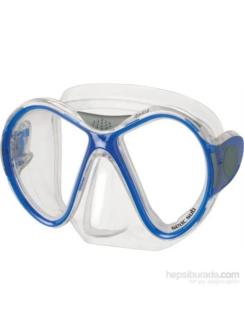 Seac Sub Mask Italian (Blue)