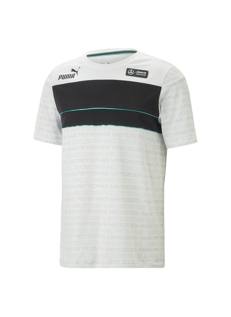PUMA - Mercedes-AMG Petronas Motorsport SDS Mens T-Shirt - Image 1