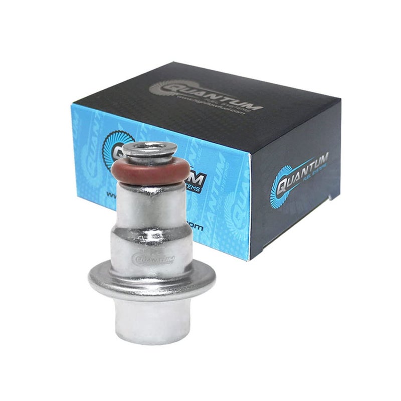QFS Fuel Pressure Regulator for 20022025 Kawasaki Vulcan 900 1500 1600 1700 Cruiser Models 400KPA Restores OE Performance