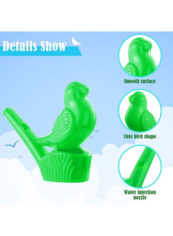 Sumind 24 Pieces Bird Water Whistle Party Whistles Bird Whistle For Kids Novelty Water Warblers Bird Call Whistle Bird Whistle Toy Musical Instrument Toy For Water And Bath Play Party Favors Fun - Image 3