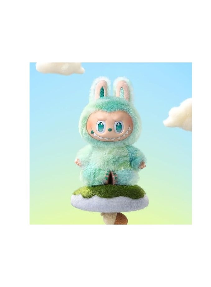 Pop Mart LABUBU The Monsters Big into Energy Series-Vinyl Plush Pendant Blind Box, 6PCs Blind Box Figures  - Image 2