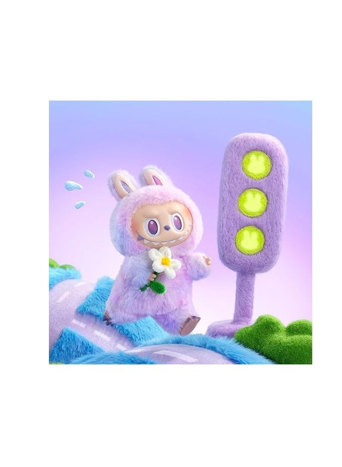 Pop Mart LABUBU The Monsters Big into Energy Series-Vinyl Plush Pendant Blind Box, 6PCs Blind Box Figures  - Image 3