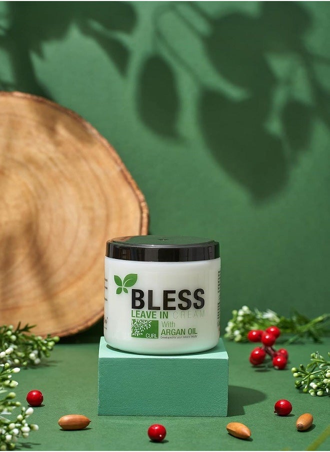 Bless Leave-In Cream With Argan Oil 250 ml  - Image 2