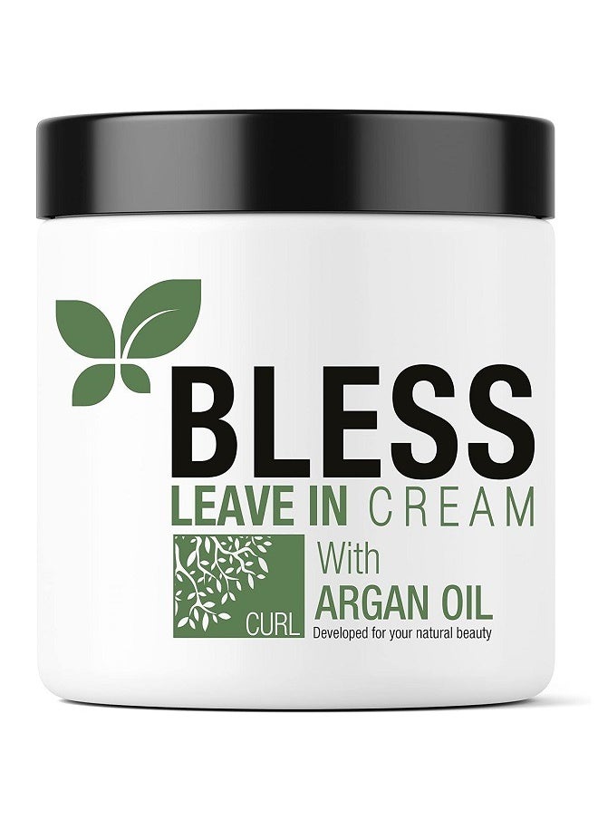 Bless Leave-In Cream With Argan Oil 250 ml  - Image 1