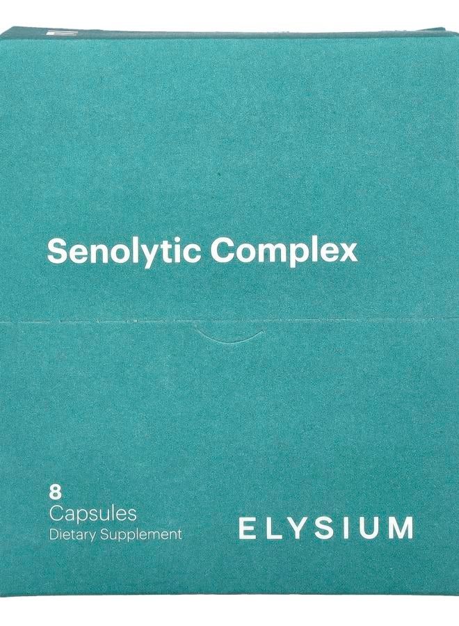 Elysium Senolytic Complex 8 Capsules - Image 2