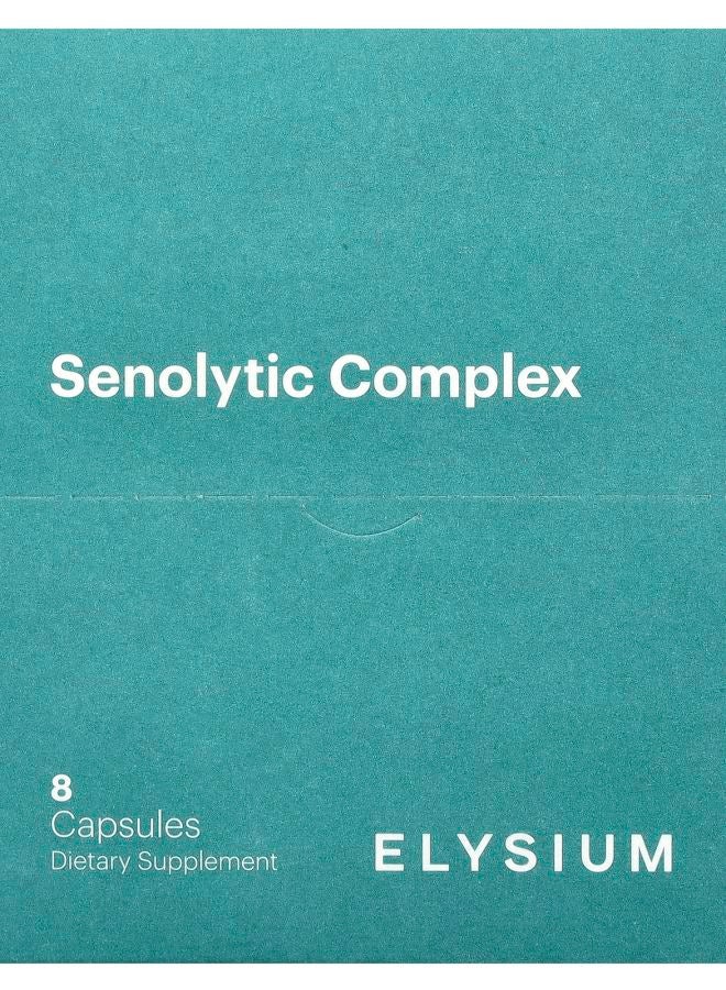 Elysium Senolytic Complex 8 Capsules - Image 1