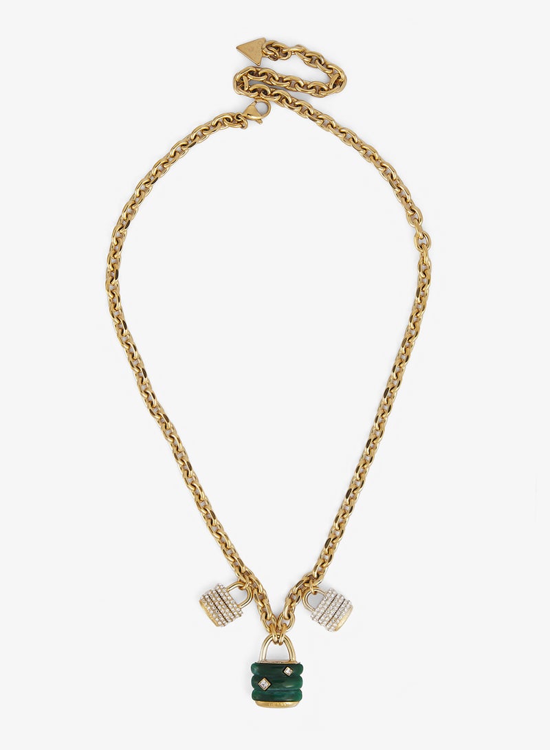 Guess My Secret Non-Logo Necklace - Image 1