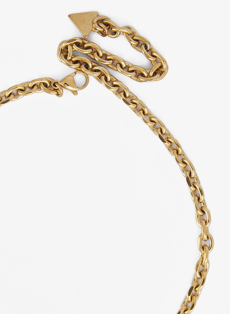 Guess My Secret Non-Logo Necklace - Image 3