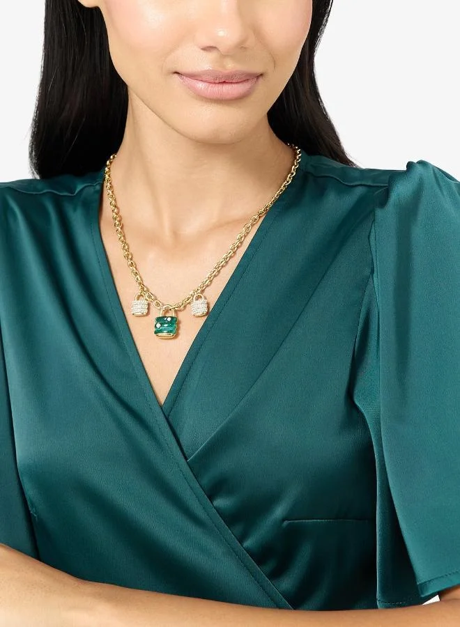 GUESS Guess My Secret Non-Logo Necklace