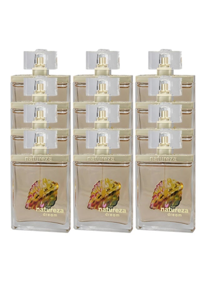 ناتورزا 12 قطع عطر ناتشريزا دريم للنساء 75 مل - Image 1