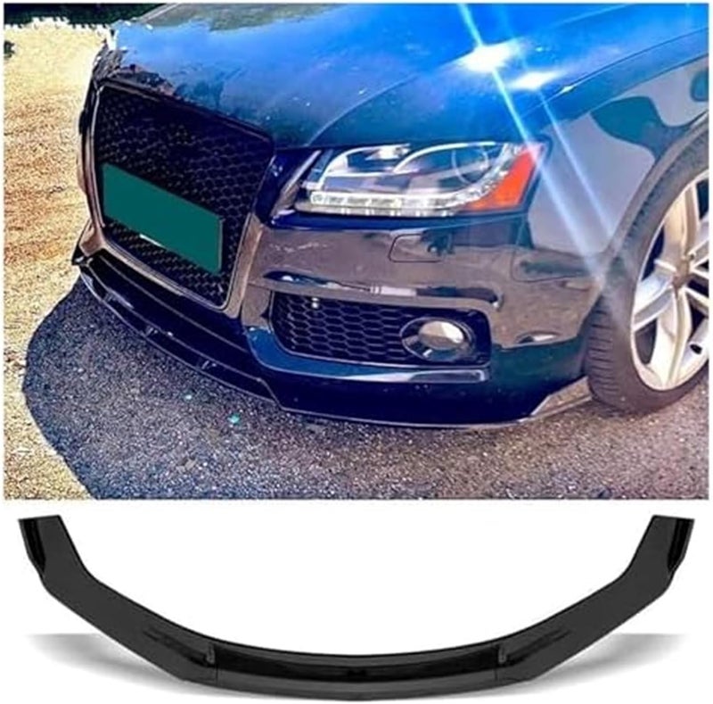 Wivplex A5 Bumper Spoiler Splitter 2008-2016 - Image 4