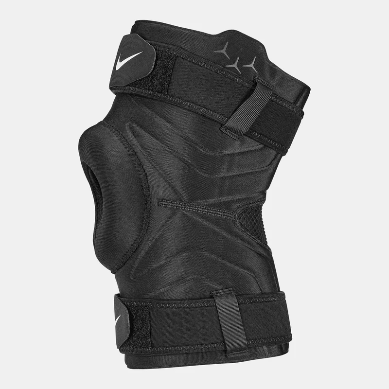 Nike Pro Open Knee Sleeve With Strap