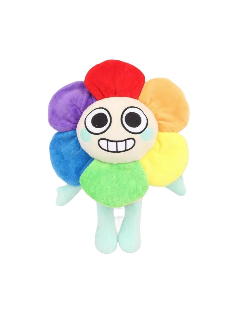 general Dandy's World Plush Toy, Dandy's Game Plush Doll, for game fans and toy lovers, Dandy's World Plush Toy (29cm) - Image 1