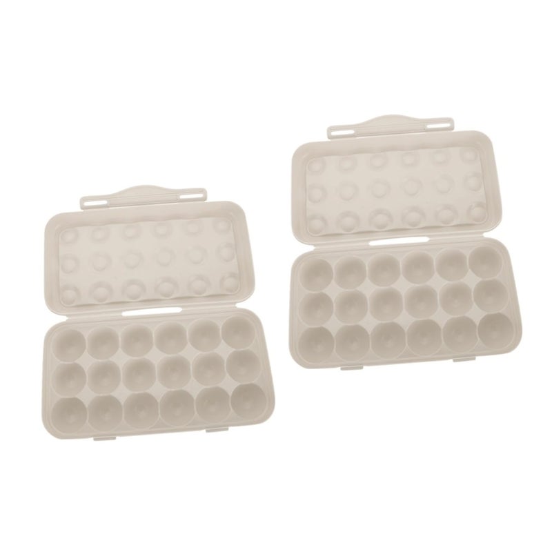2 Pack Wear Resistant Refrigerator Organizer Cover Collision Holder Compact Storage Case - Image 2