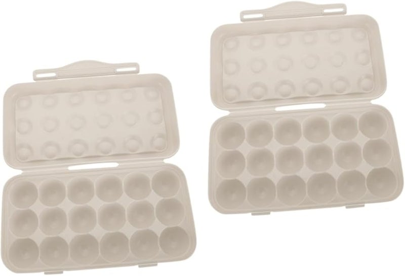 2 Pack Wear Resistant Refrigerator Organizer Cover Collision Holder Compact Storage Case - Image 1