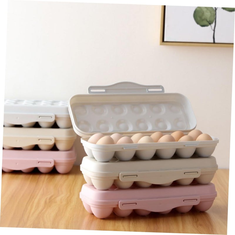 2 Pack Wear Resistant Refrigerator Organizer Cover Collision Holder Compact Storage Case - Image 3