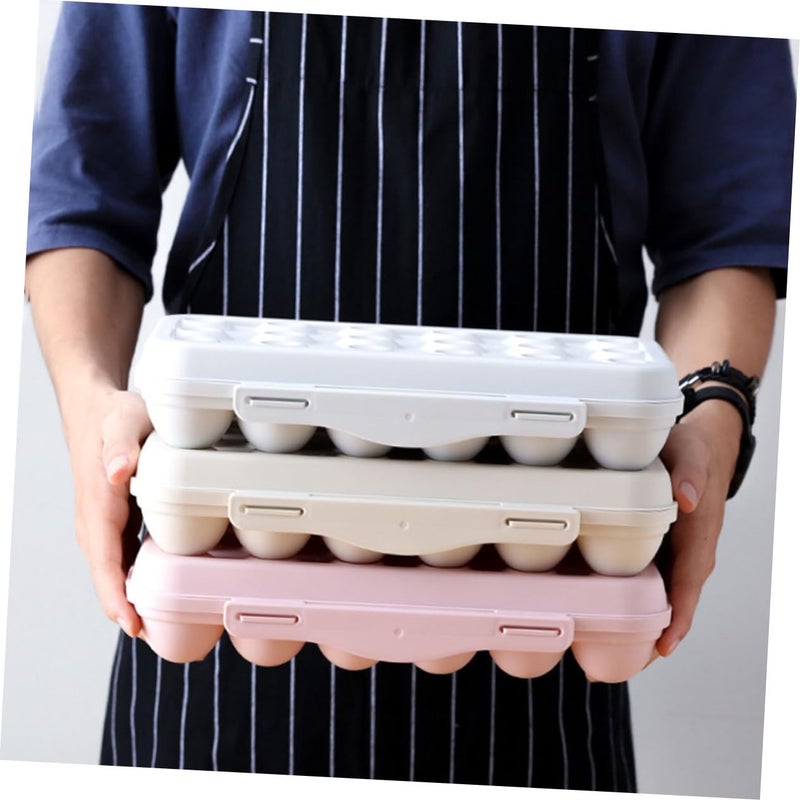 2 Pack Wear Resistant Refrigerator Organizer Cover Collision Holder Compact Storage Case - Image 4