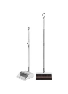 Broom and Dustpan Set